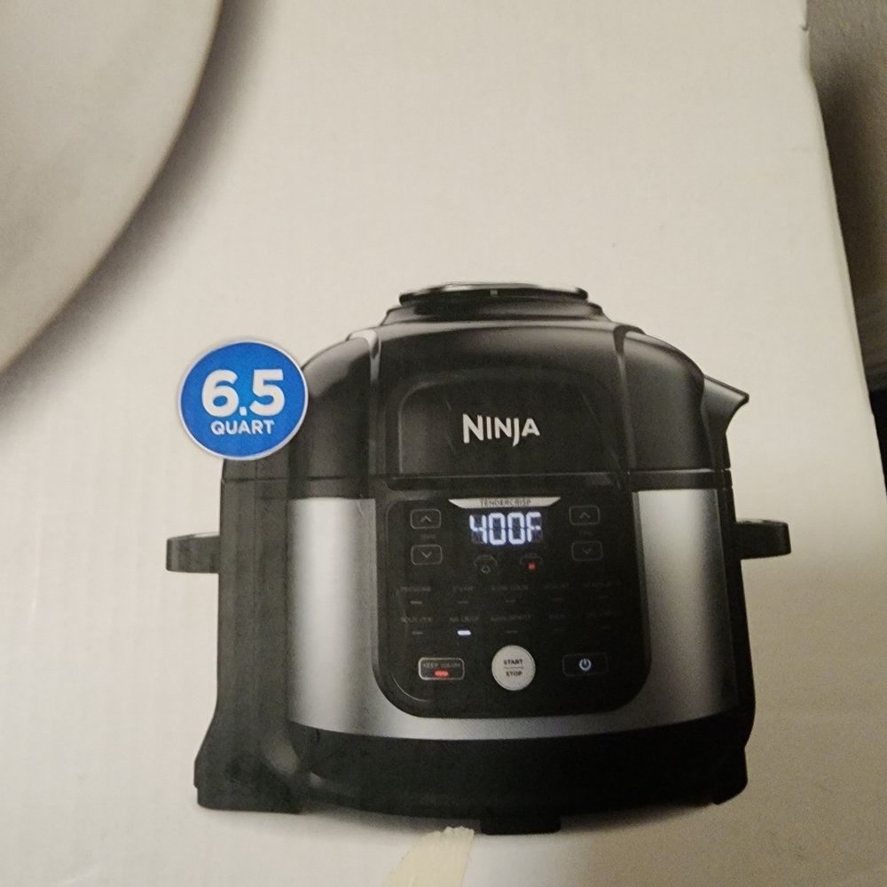 Ninja Foodi PRO Pressure Cooker Air fyer